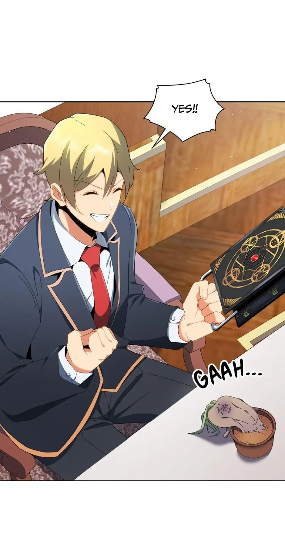 Read Necromancer Acade Manga Online