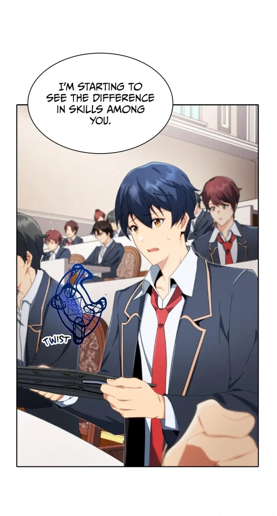 Read Necromancer Acade Manga Online