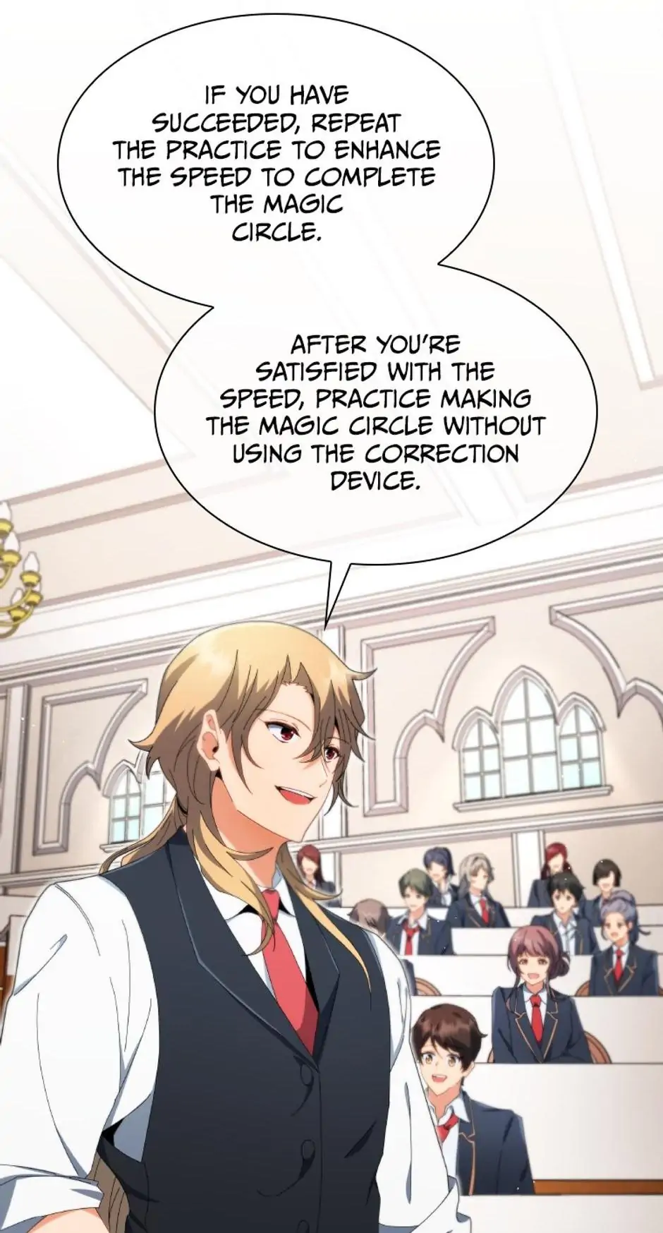 Read Necromancer Acade Manga Online