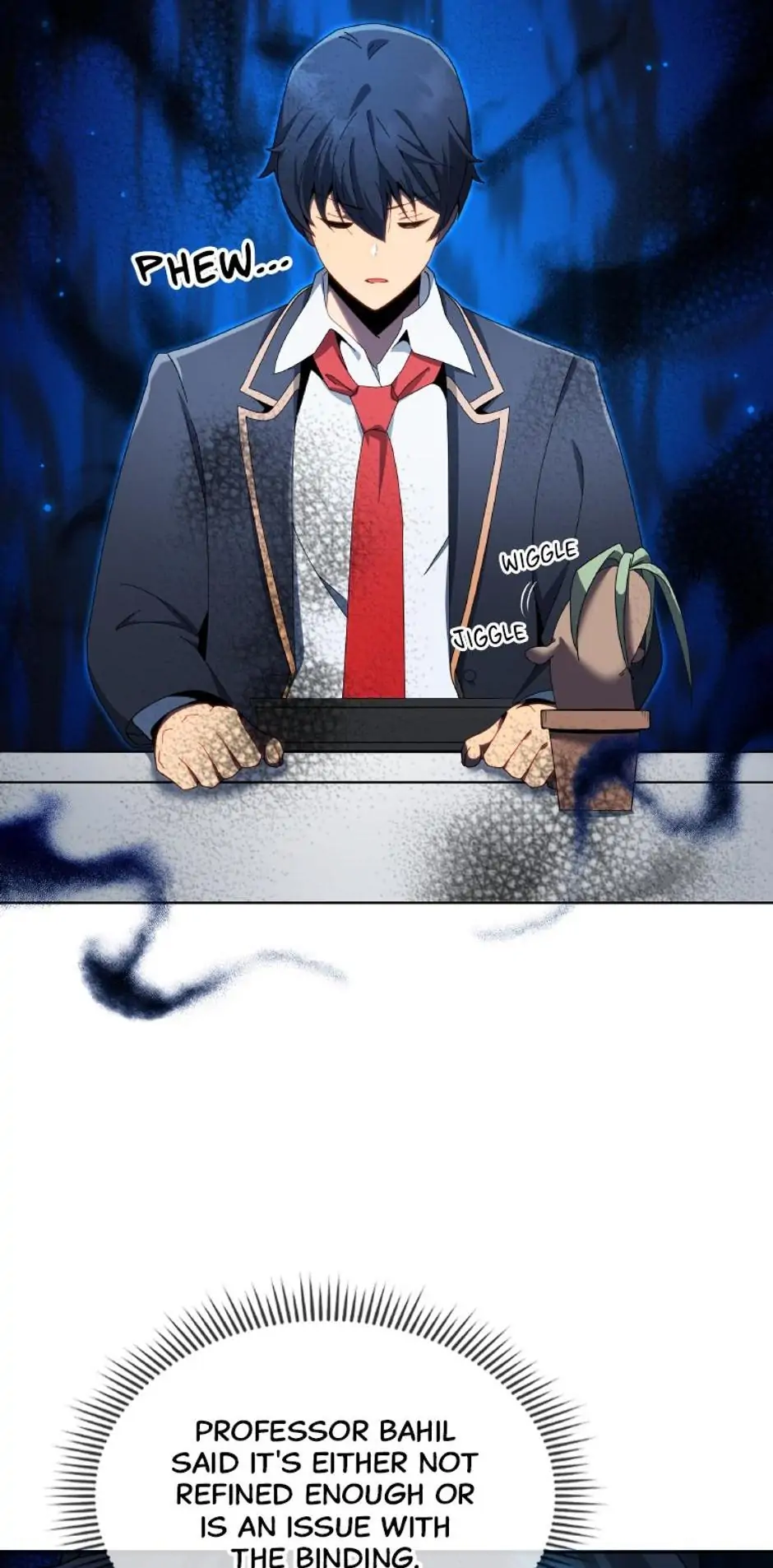 Read Necromancer Acade Manga Online