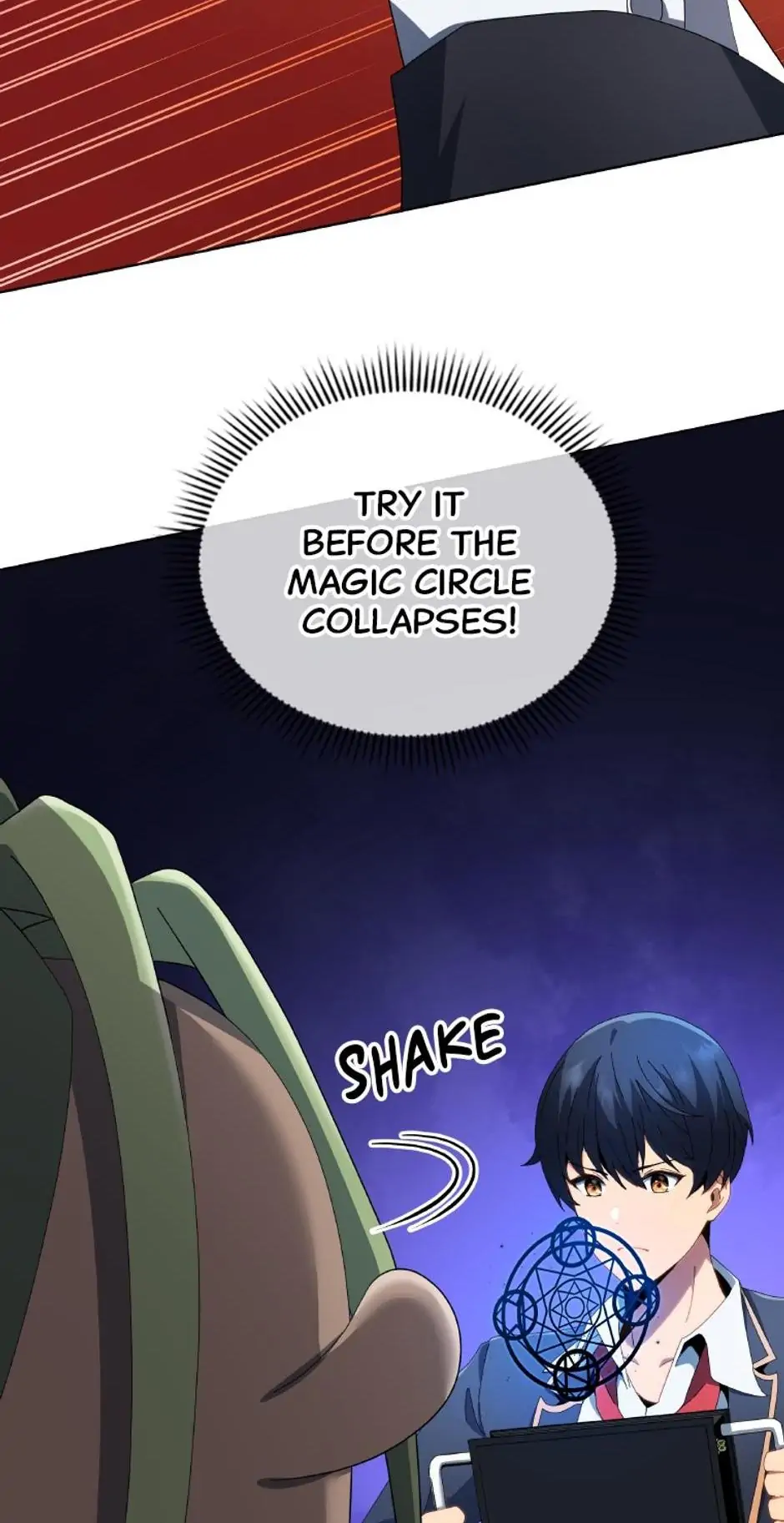 Read Necromancer Acade Manga Online