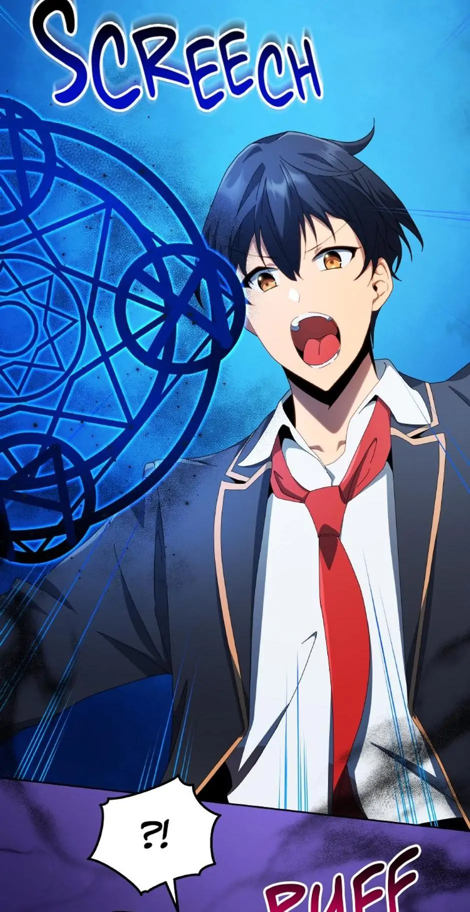 Read Necromancer Acade Manga Online