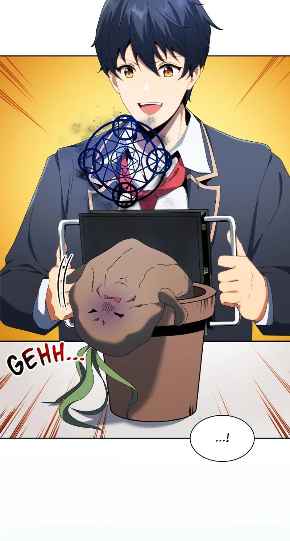 Read Necromancer Acade Manga Online