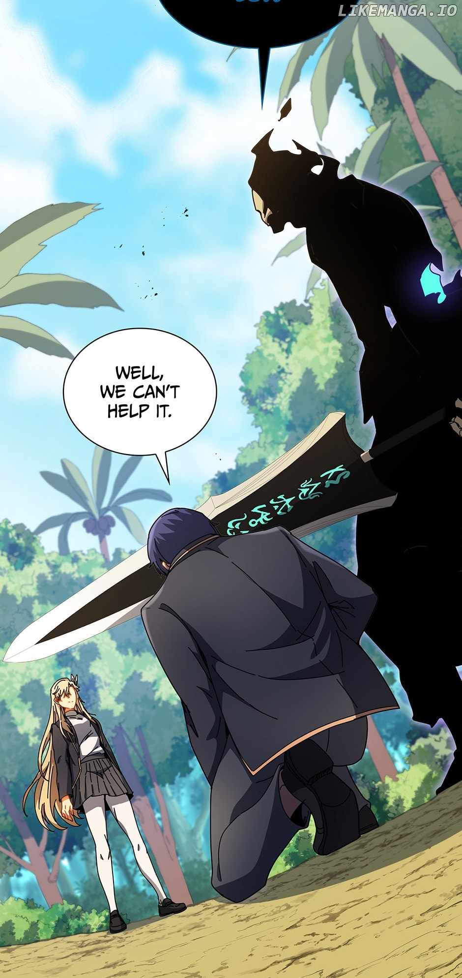 Read Necromancer Acade Manga Online