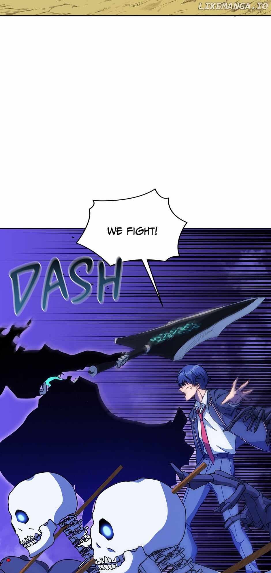 Read Necromancer Acade Manga Online