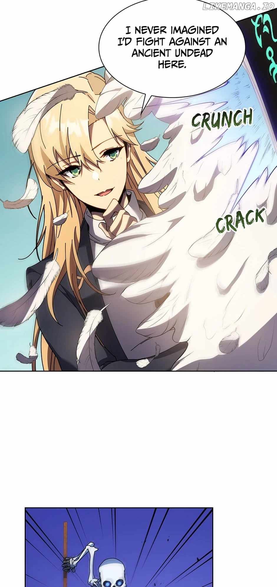 Read Necromancer Acade Manga Online