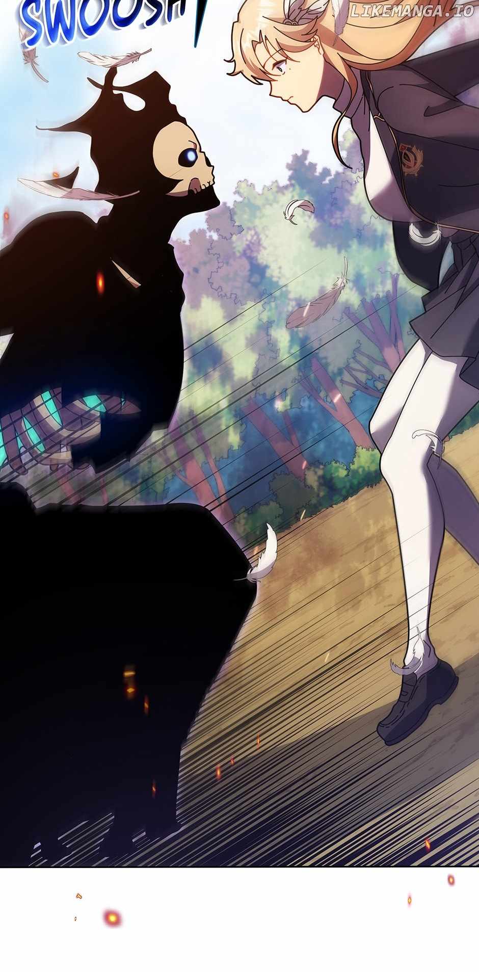 Read Necromancer Acade Manga Online