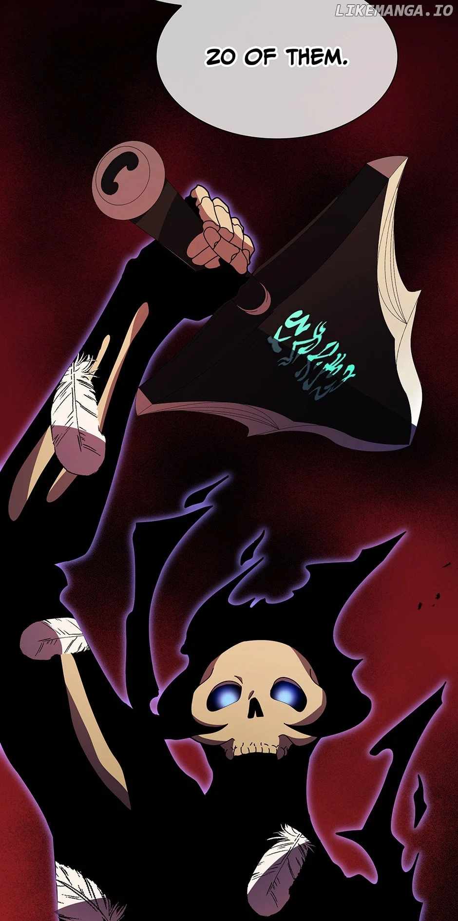 Read Necromancer Acade Manga Online