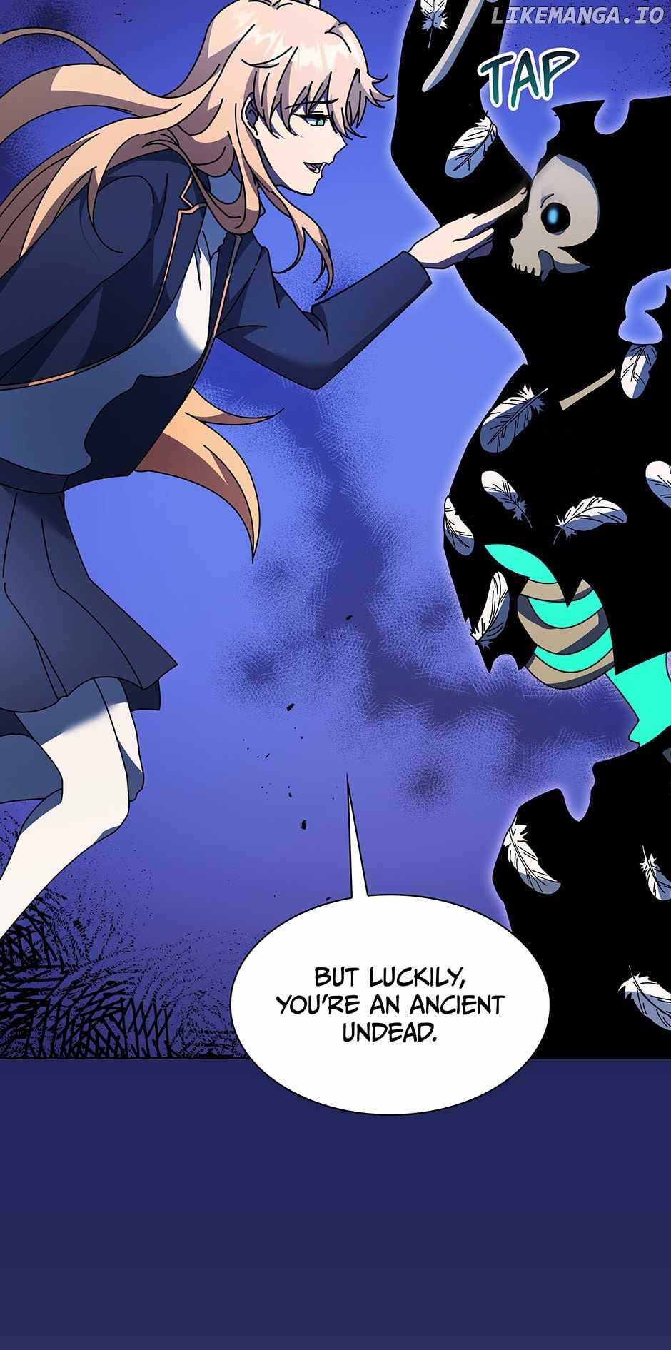 Read Necromancer Acade Manga Online