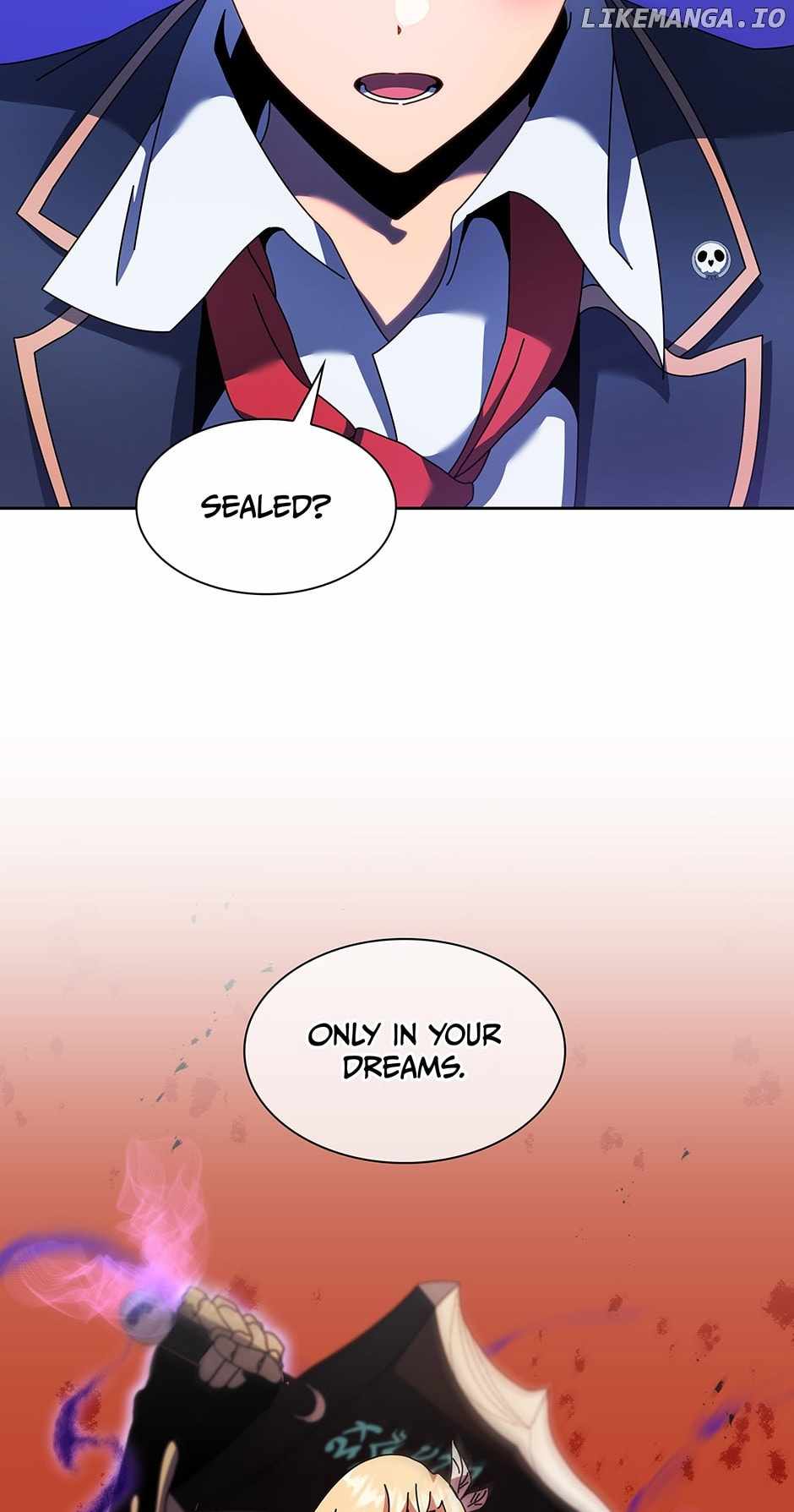 Read Necromancer Acade Manga Online