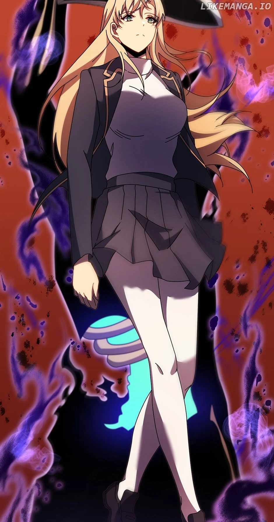 Read Necromancer Acade Manga Online