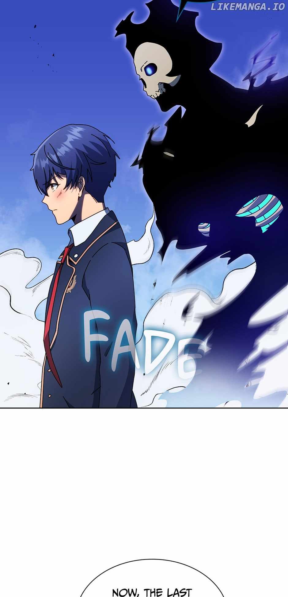 Read Necromancer Acade Manga Online