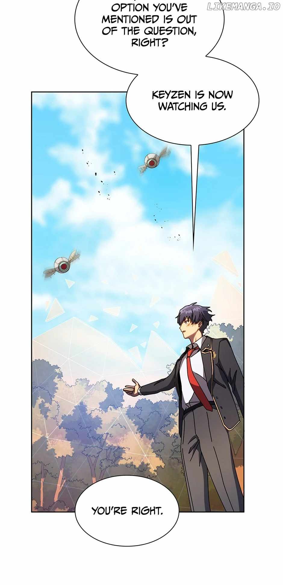 Read Necromancer Acade Manga Online