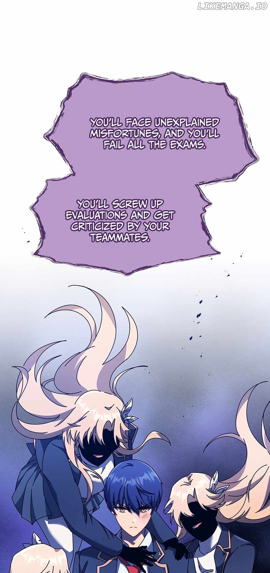 Read Necromancer Acade Manga Online