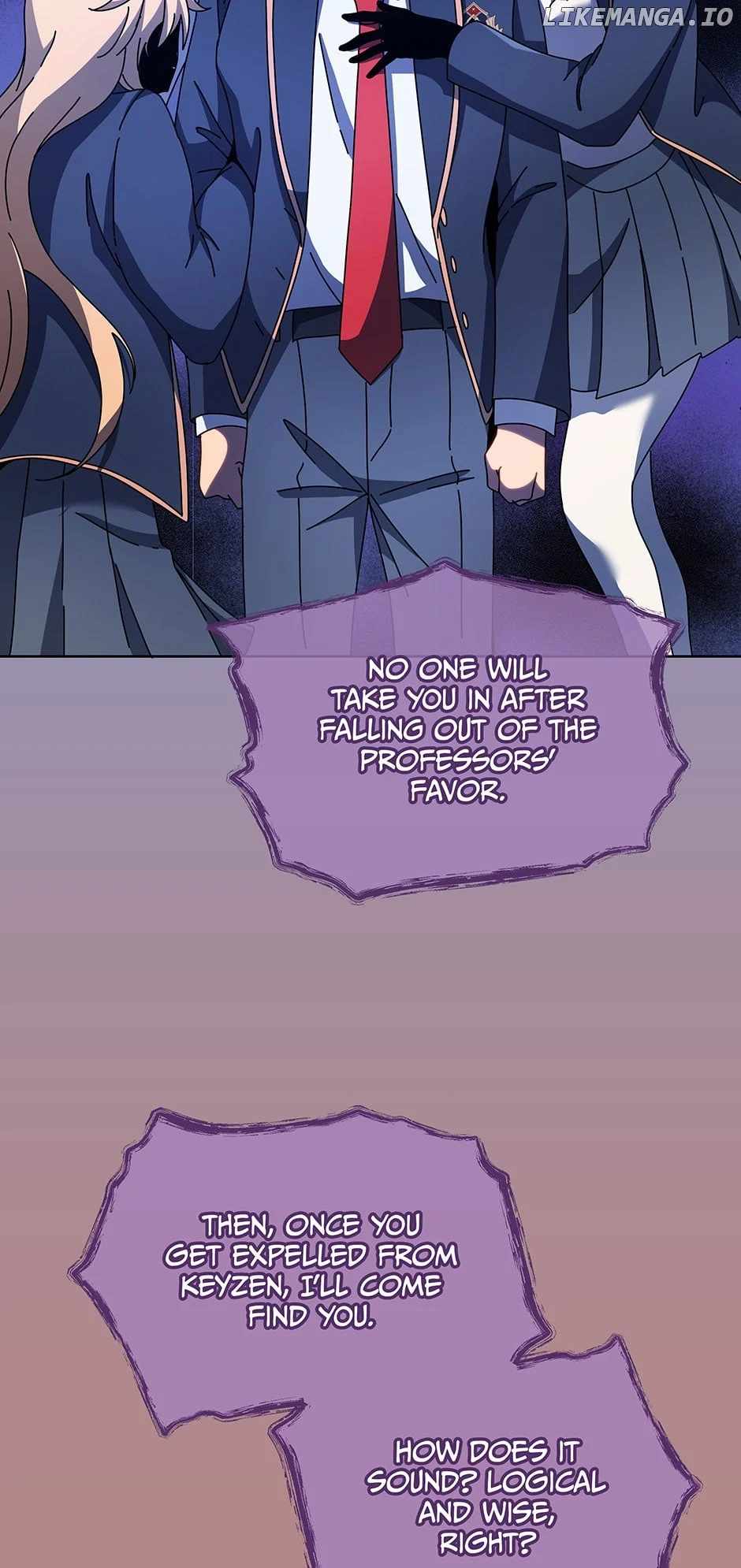 Read Necromancer Acade Manga Online