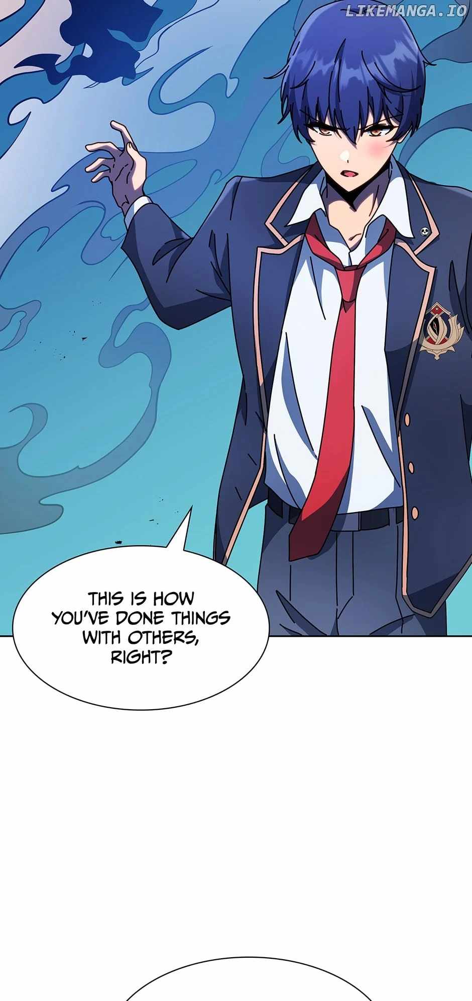 Read Necromancer Acade Manga Online