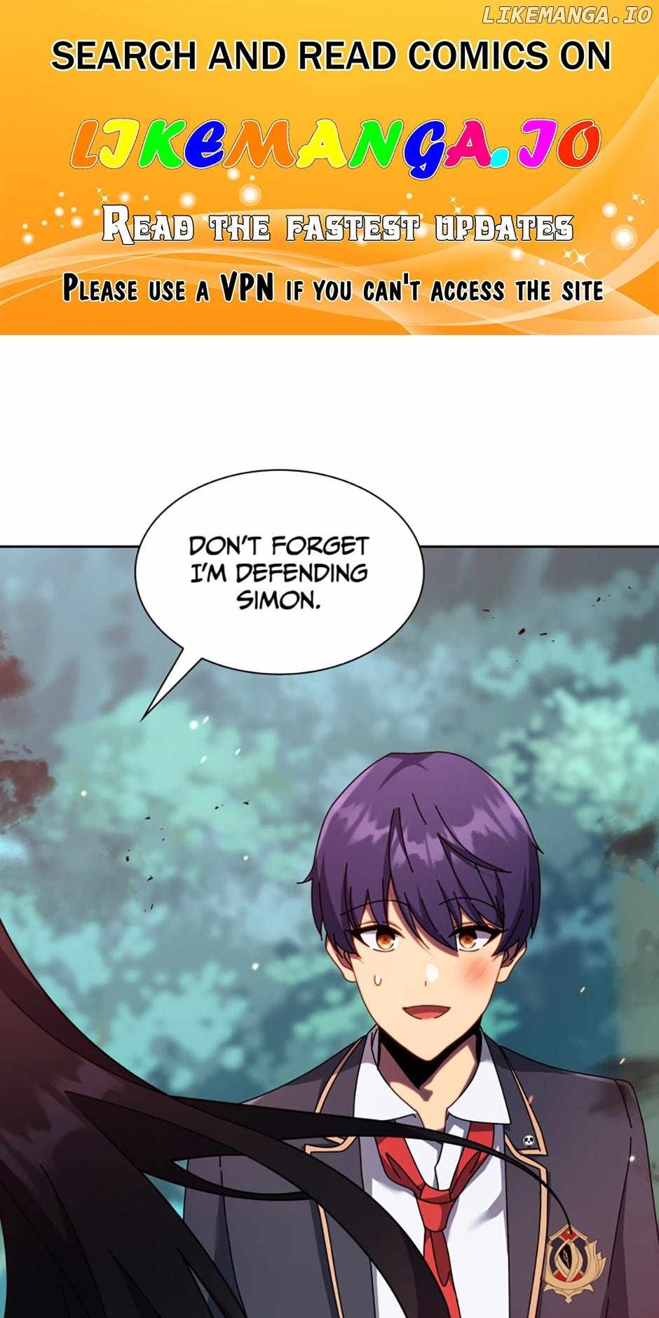 Read Necromancer Acade Manga Online