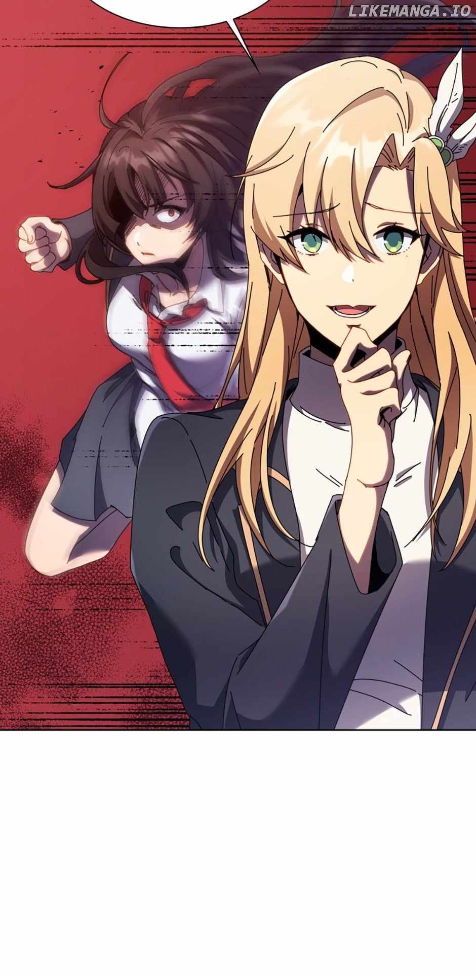 Read Necromancer Acade Manga Online