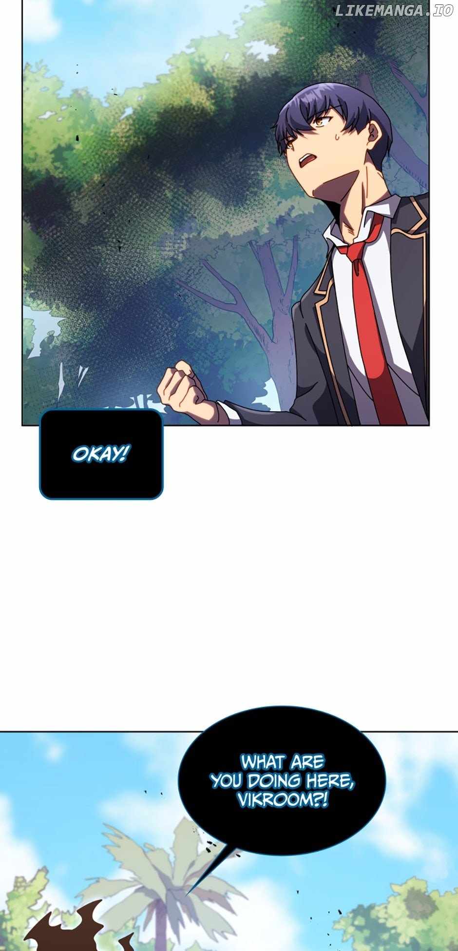 Read Necromancer Acade Manga Online