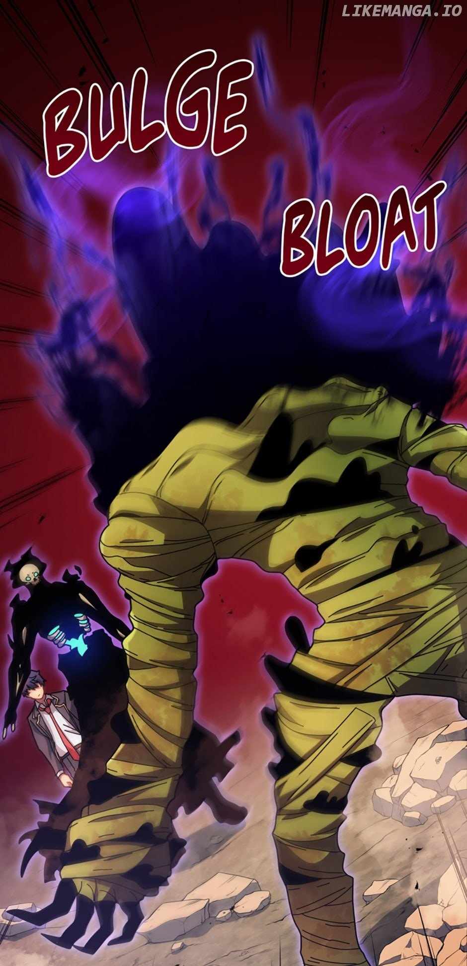 Read Necromancer Acade Manga Online