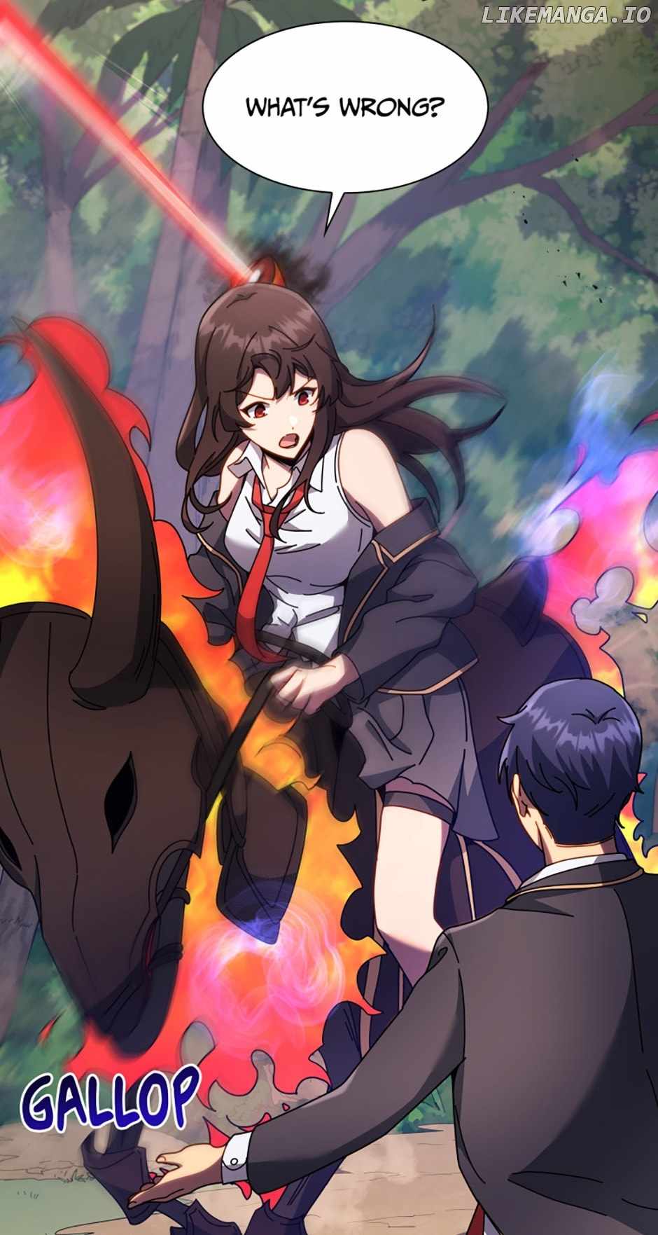 Read Necromancer Acade Manga Online