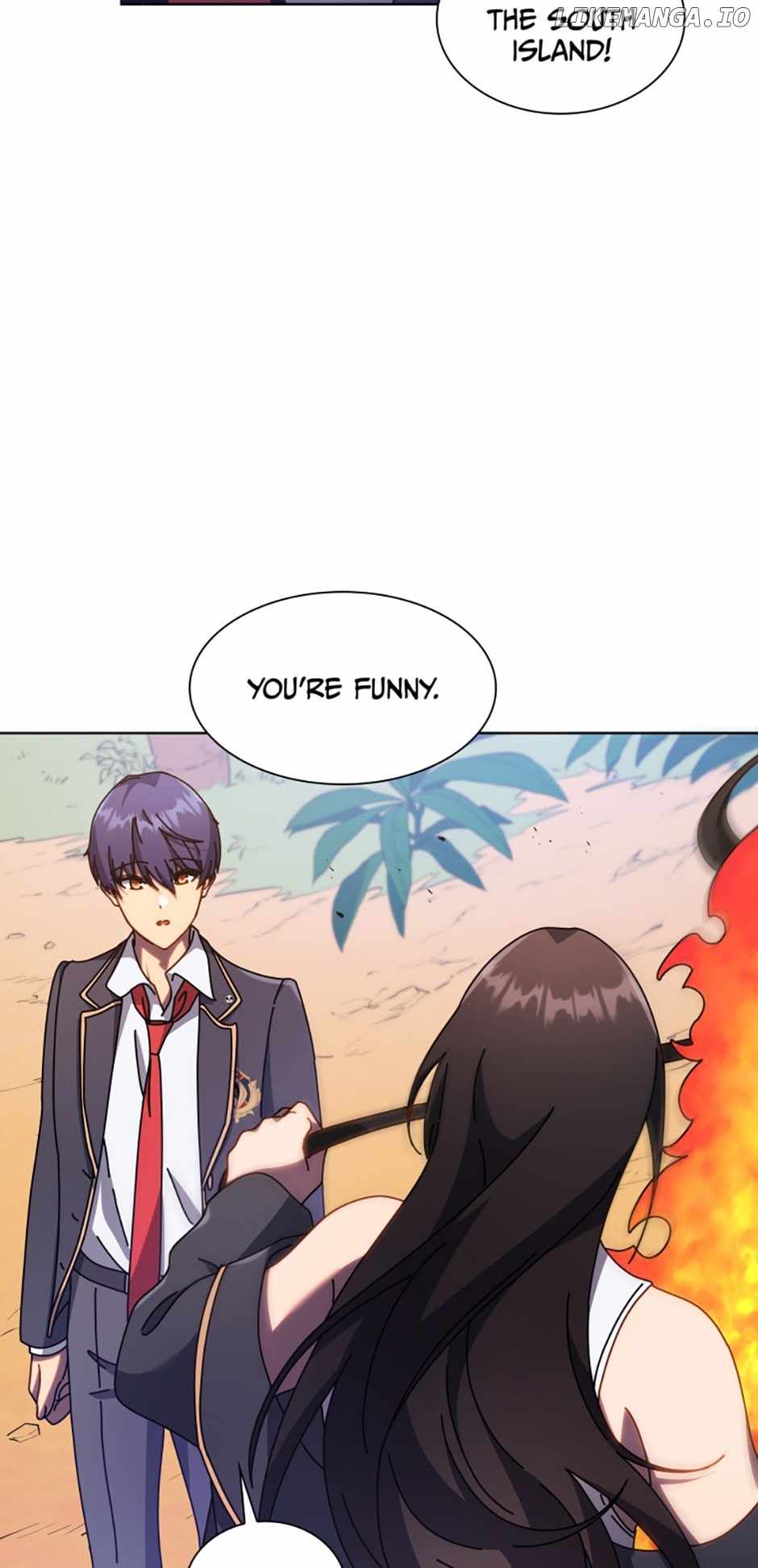 Read Necromancer Acade Manga Online