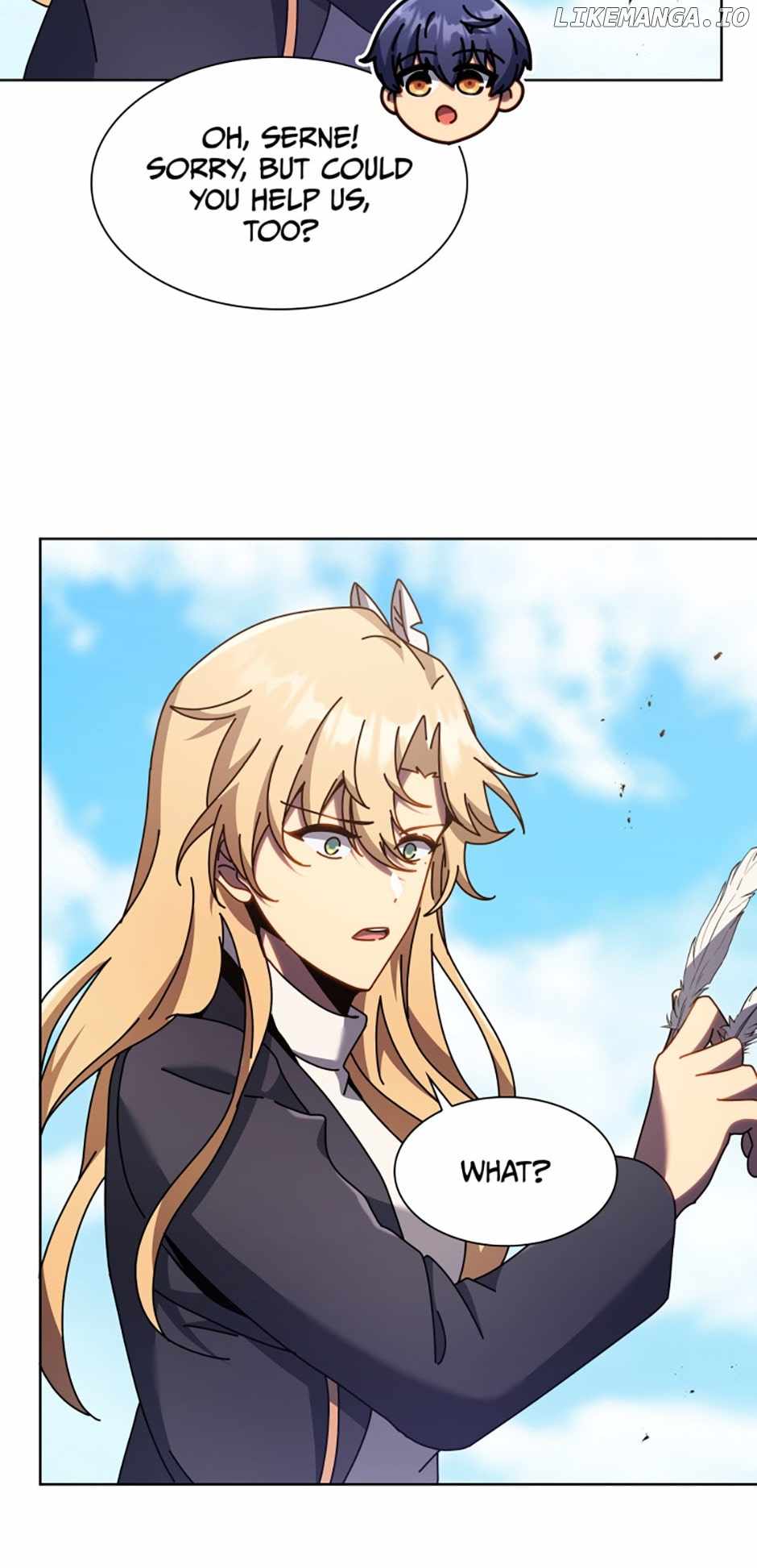 Read Necromancer Acade Manga Online