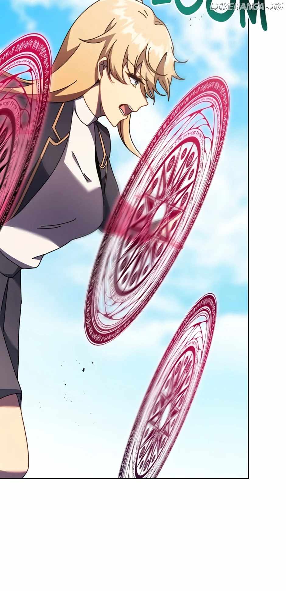 Read Necromancer Acade Manga Online