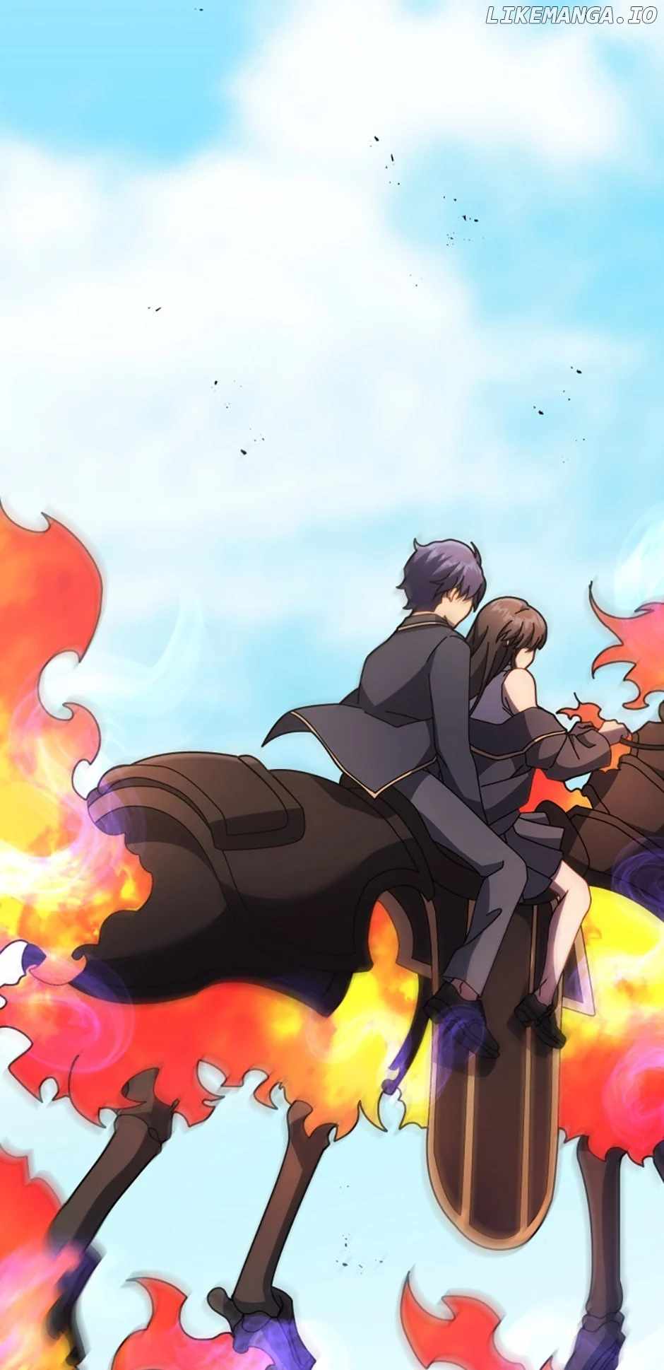 Read Necromancer Acade Manga Online