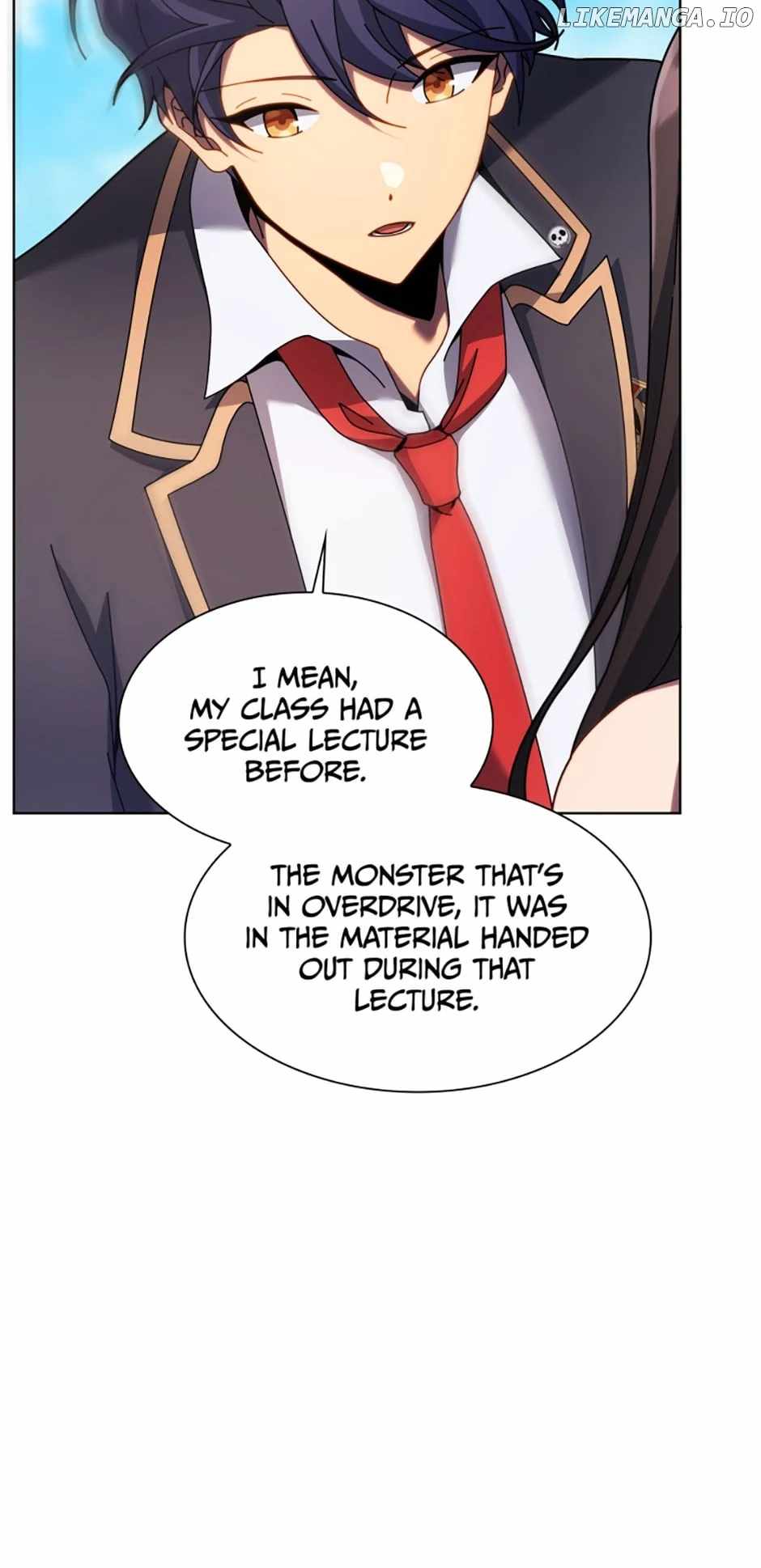 Read Necromancer Acade Manga Online