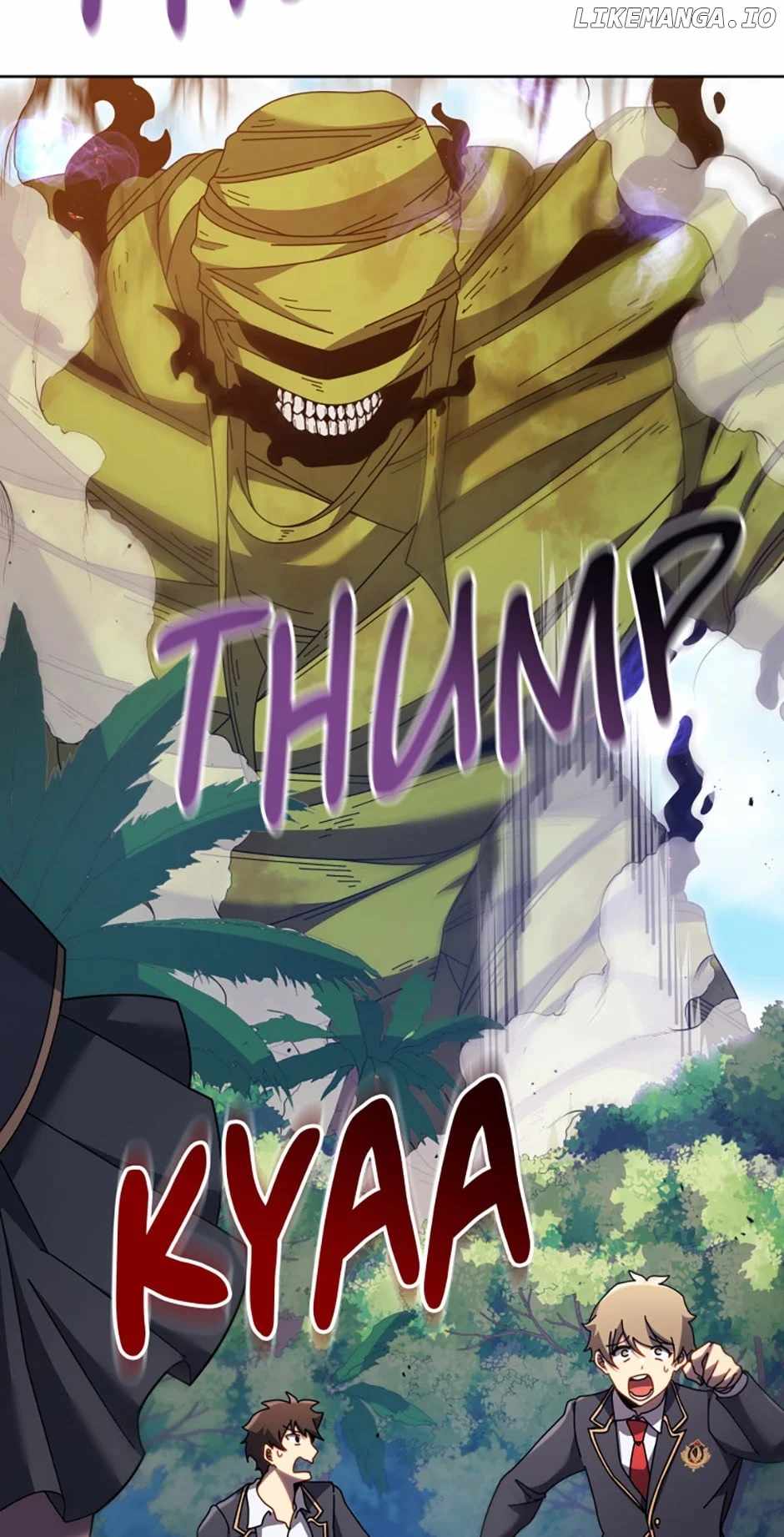 Read Necromancer Acade Manga Online