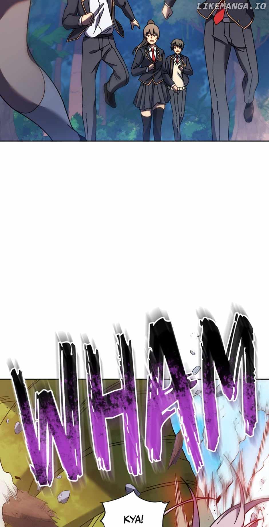 Read Necromancer Acade Manga Online