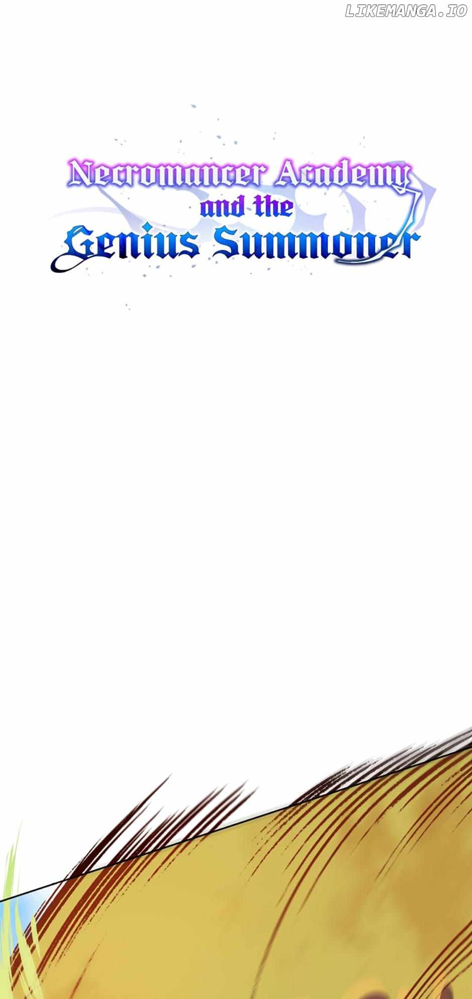 Read Necromancer Acade Manga Online