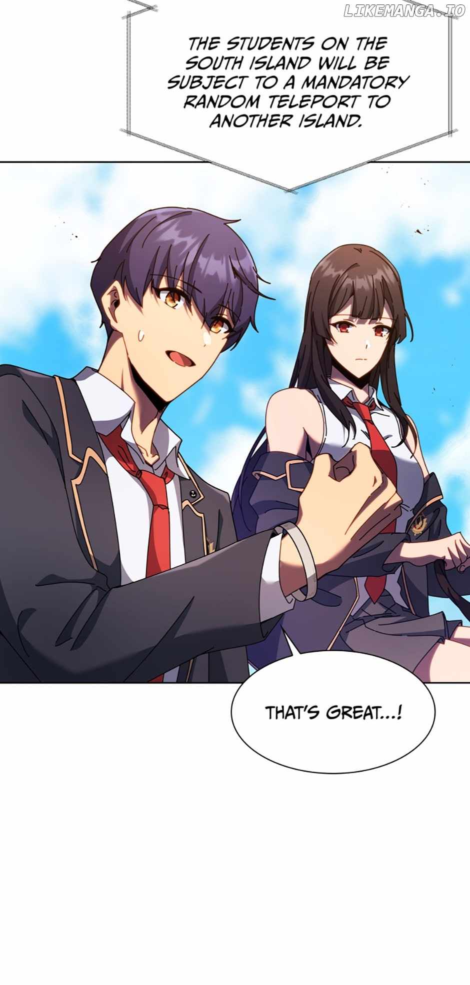 Read Necromancer Acade Manga Online