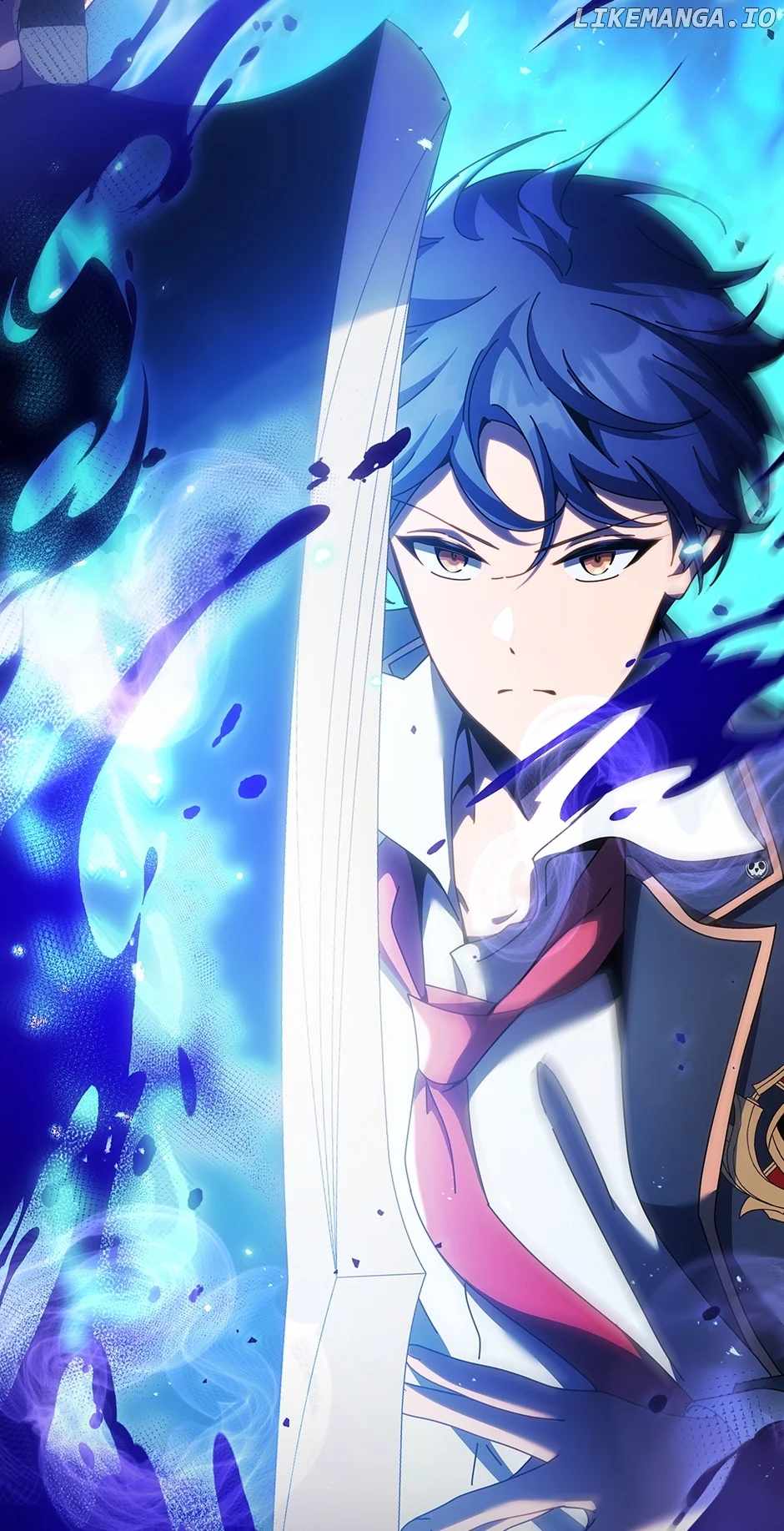 Read Necromancer Acade Manga Online