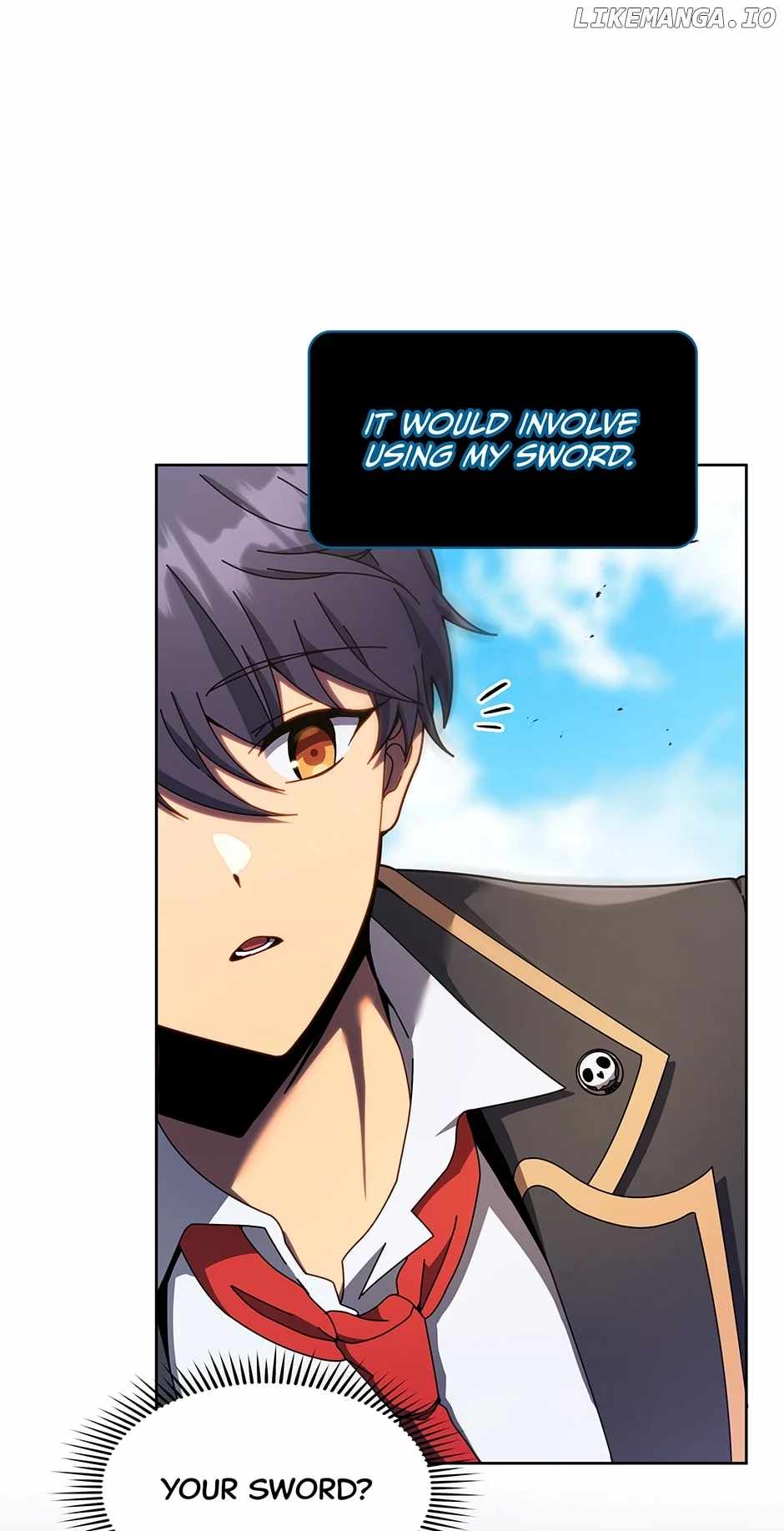 Read Necromancer Acade Manga Online