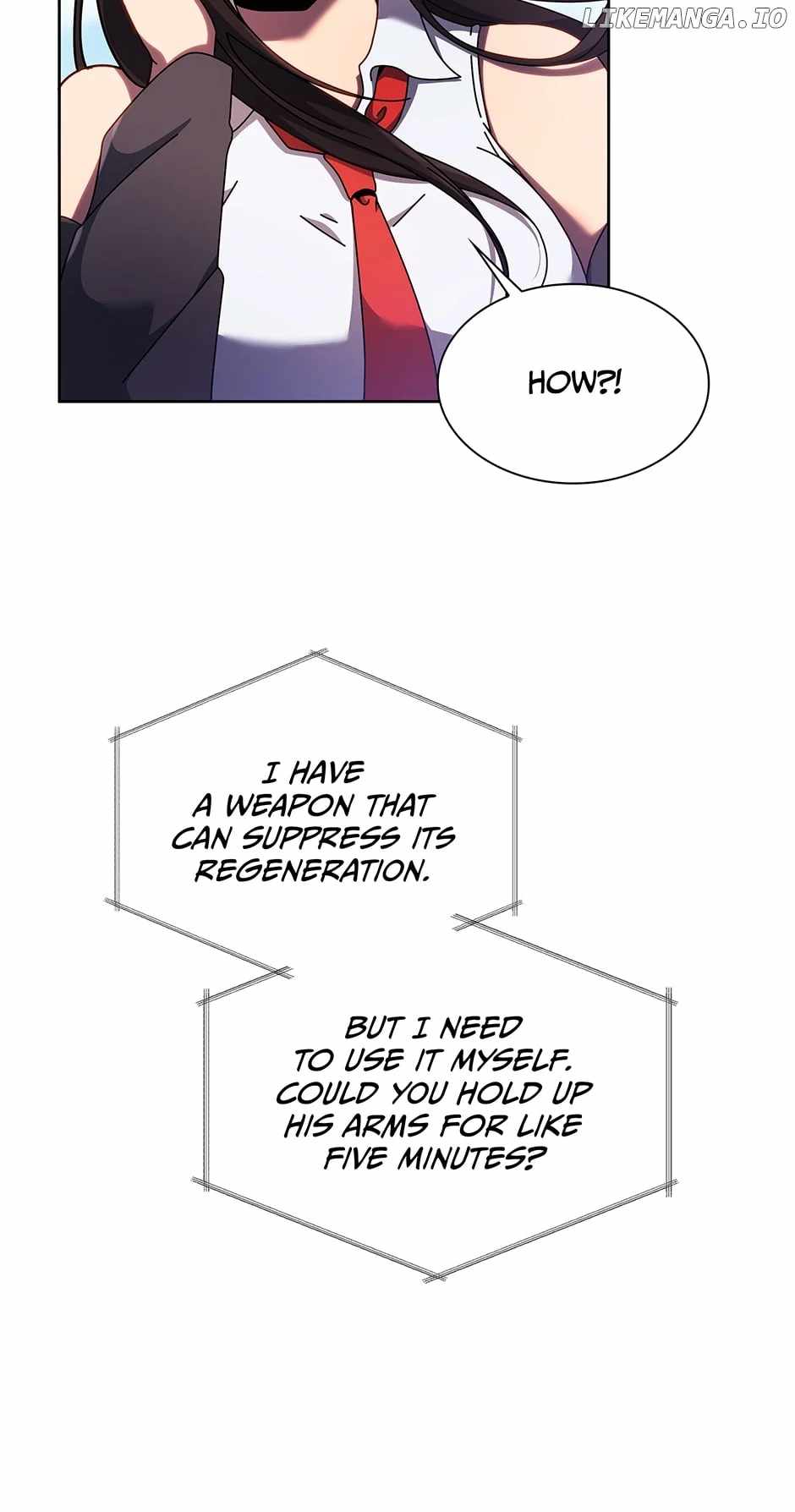 Read Necromancer Acade Manga Online