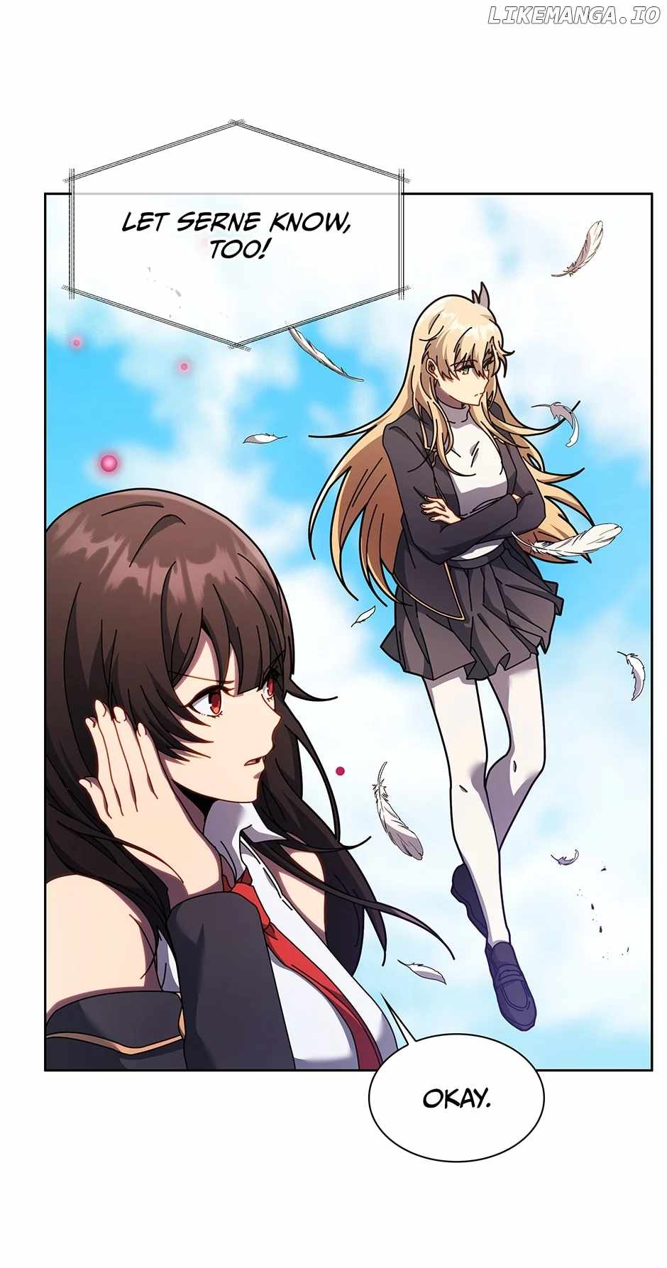 Read Necromancer Acade Manga Online