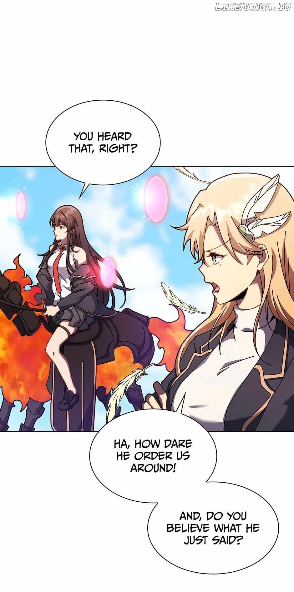 Read Necromancer Acade Manga Online