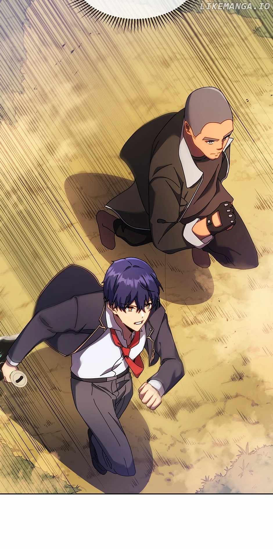 Read Necromancer Acade Manga Online