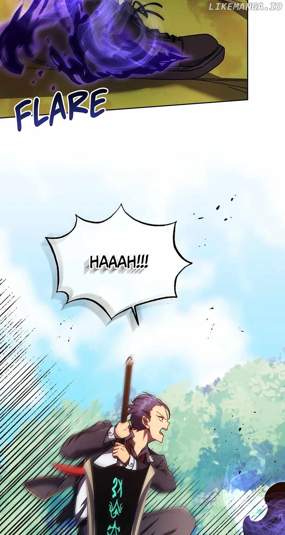 Read Necromancer Acade Manga Online