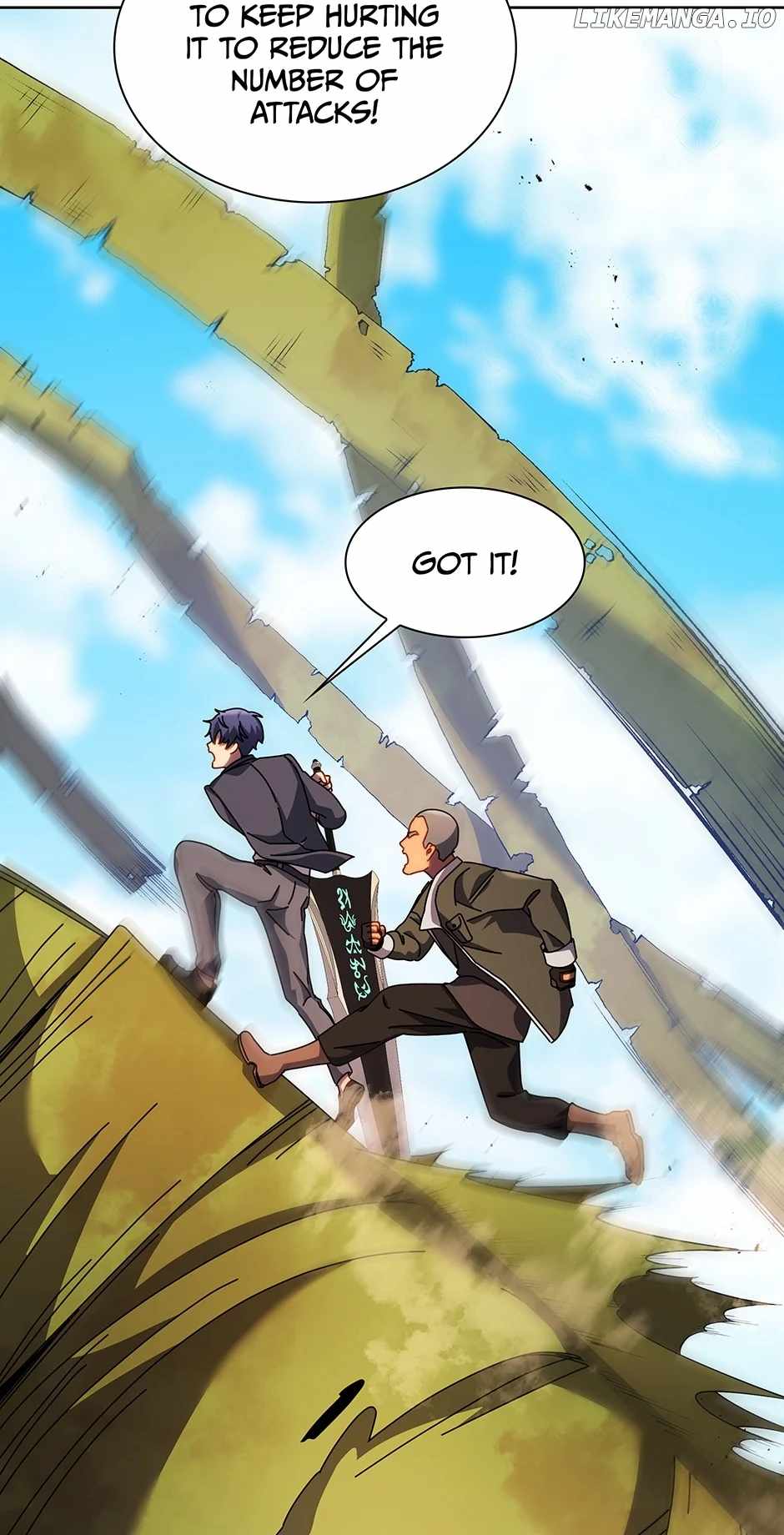 Read Necromancer Acade Manga Online