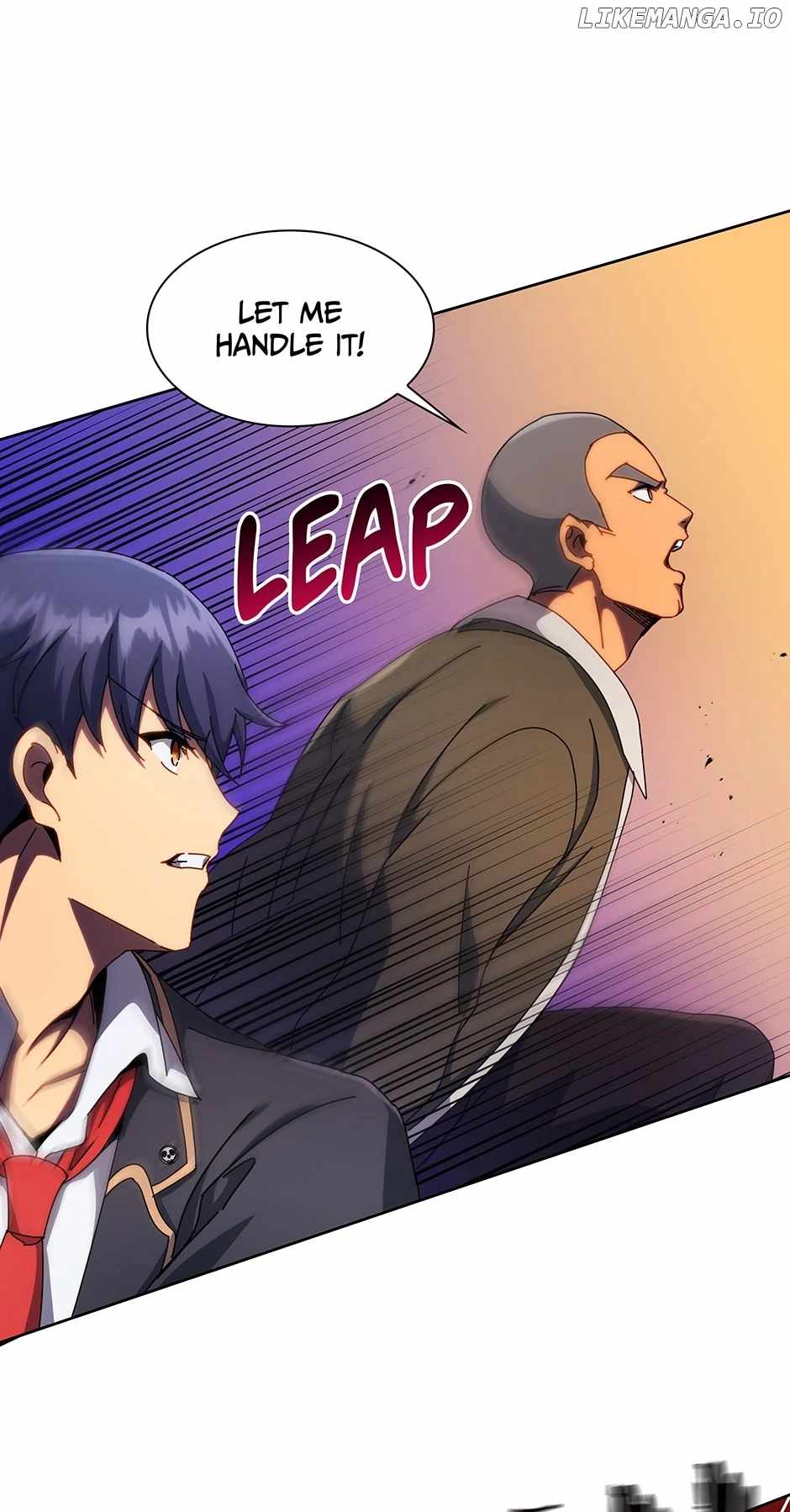 Read Necromancer Acade Manga Online