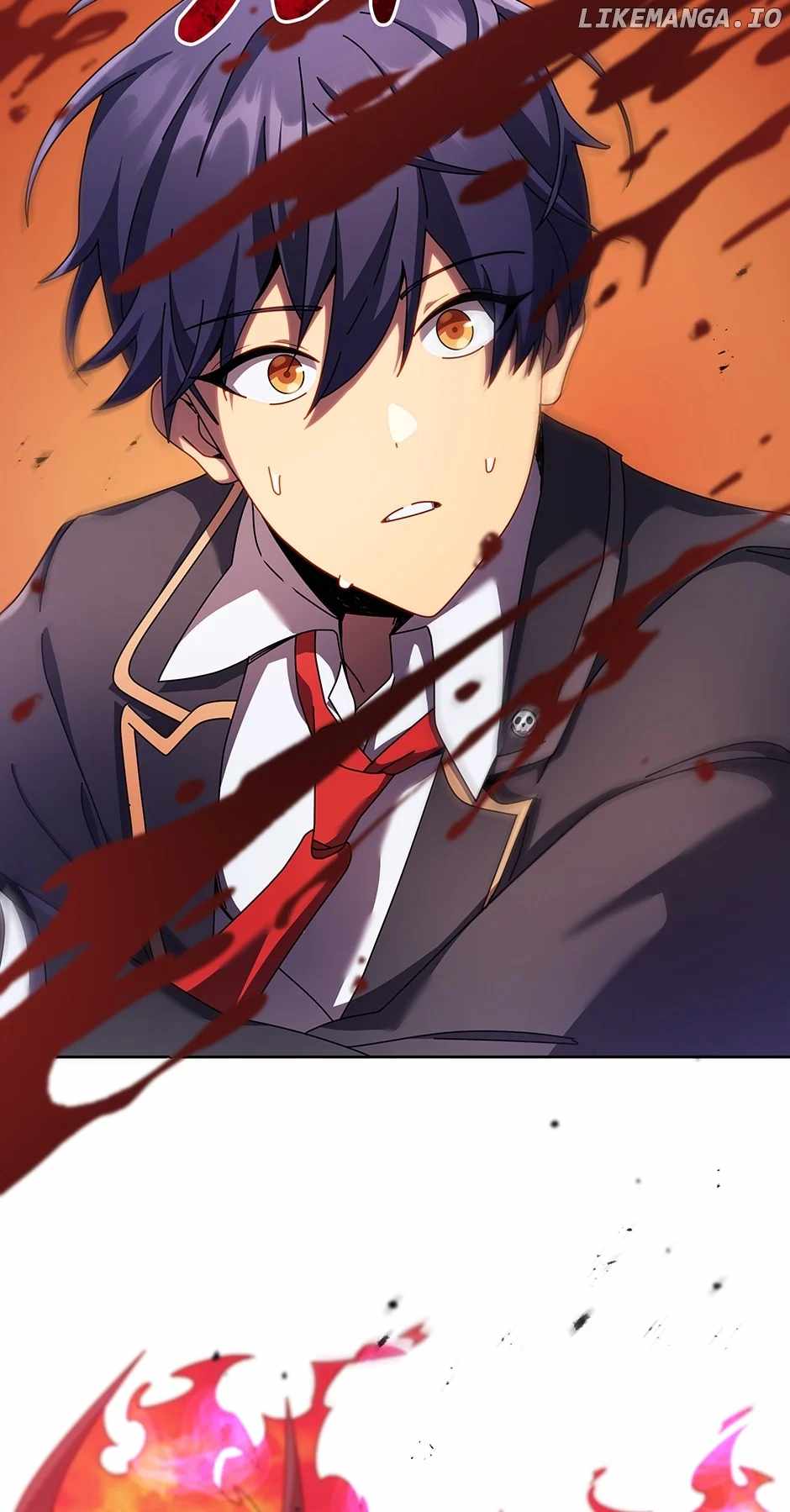 Read Necromancer Acade Manga Online