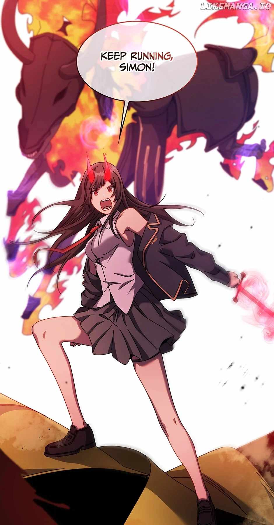 Read Necromancer Acade Manga Online