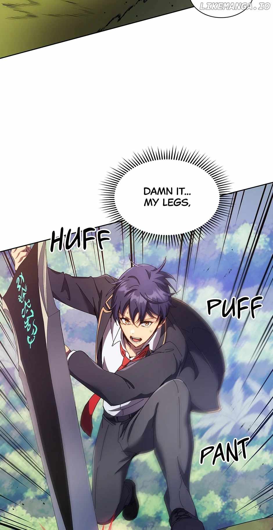 Read Necromancer Acade Manga Online