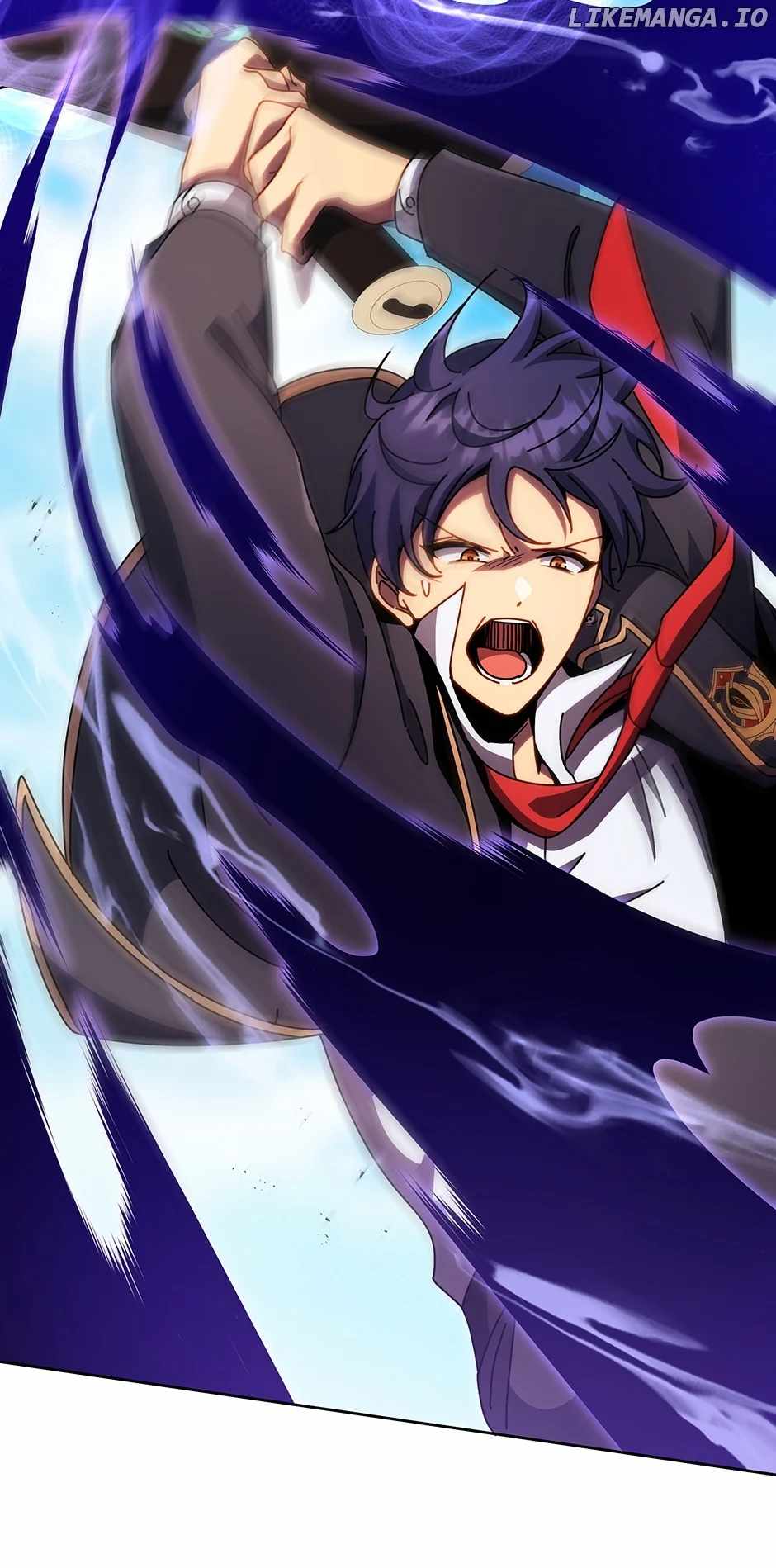 Read Necromancer Acade Manga Online