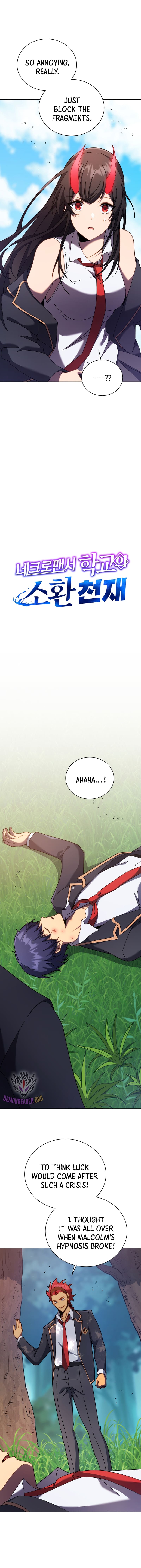 Read Necromancer Acade Manga Online