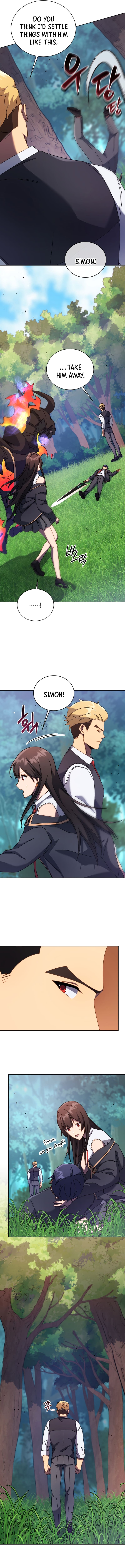 Read Necromancer Acade Manga Online