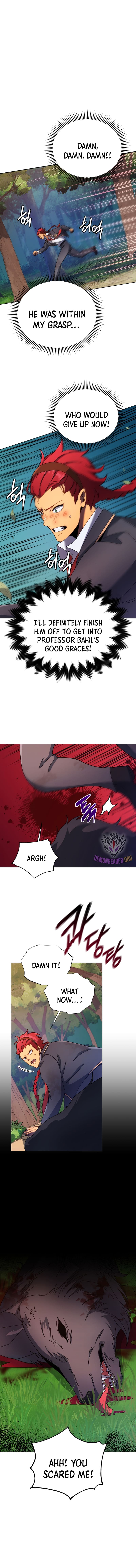 Read Necromancer Acade Manga Online